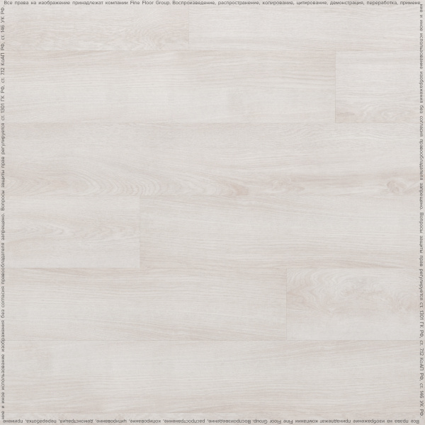 Клеевая кварцвиниловая плитка FineFloor Wood FF-1438 Дуб Гримстад